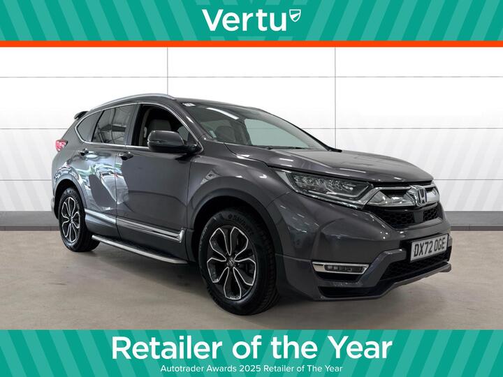 Honda CR-V 2.0 H I-MMD EX ECVT 4WD Euro 6 (s/s) 5dr