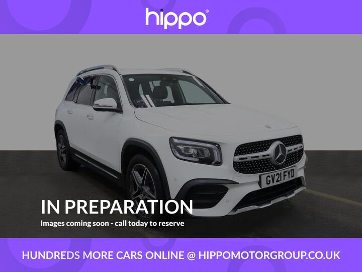 Mercedes-Benz GLB 2.0 GLB220d AMG Line (Premium) 8G-DCT 4MATIC Euro 6 (s/s) 5dr (5 Seat)