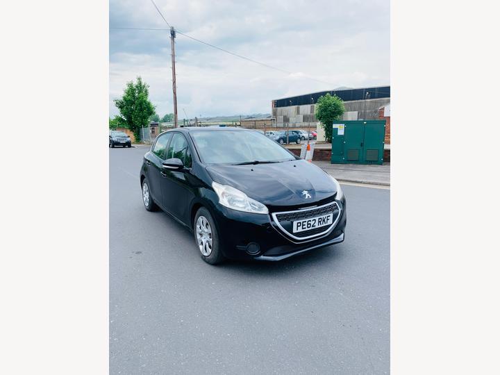 Peugeot 208 1.4 HDi Access+ Euro 5 5dr
