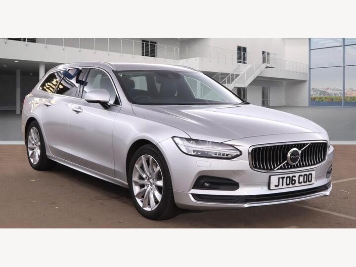 Volvo V90 2.0 B4 MHEV Momentum Auto Euro 6 (s/s) 5dr