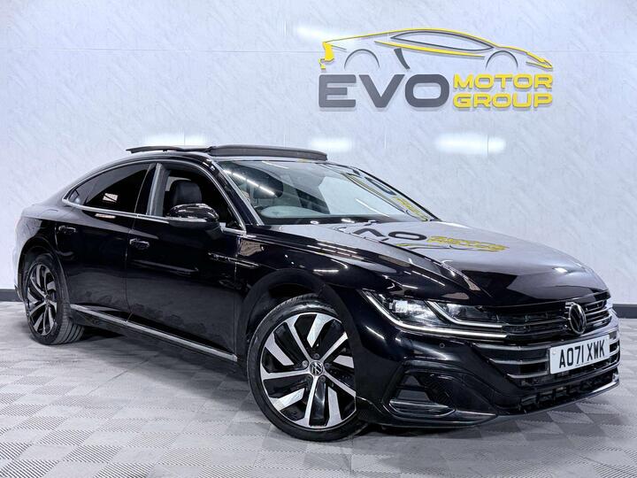 Volkswagen ARTEON 2.0 TSI R-Line Fastback DSG Euro 6 (s/s) 5dr