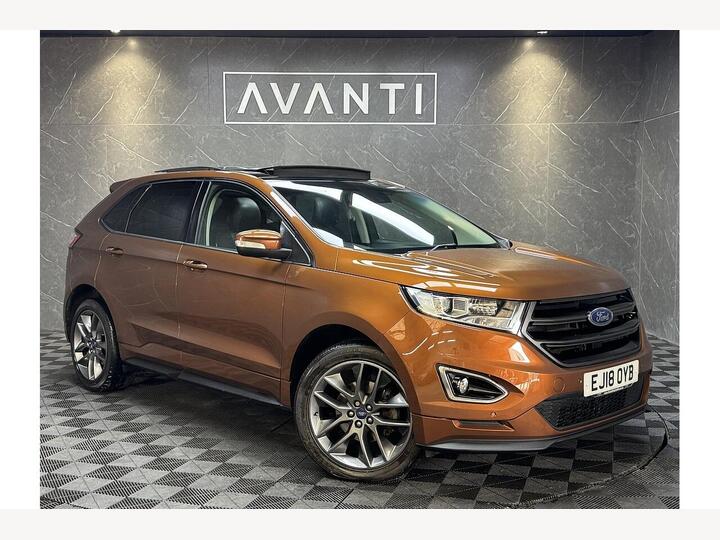 Ford Edge 2.0 TDCi Sport AWD Euro 6 (s/s) 5dr