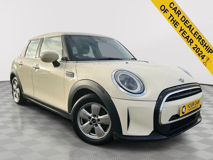 MINI HATCH 1.5 Cooper Classic Euro 6 (s/s) 5dr