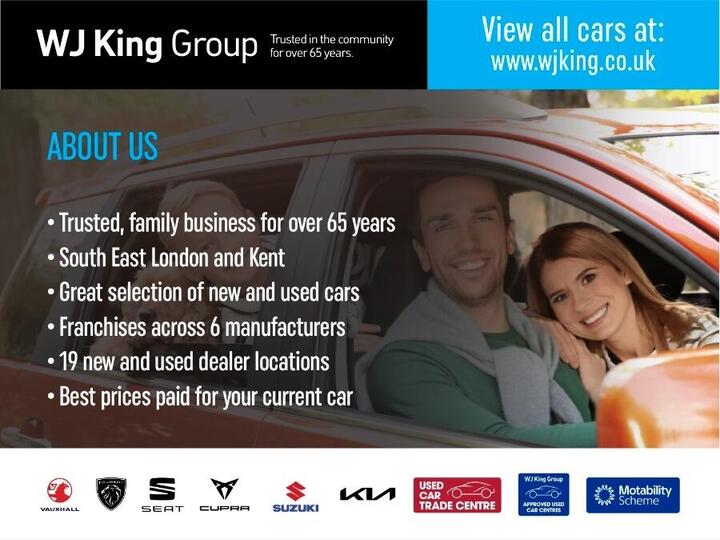 SEAT Ateca 1.5 TSI EVO FR DSG Euro 6 (s/s) 5dr