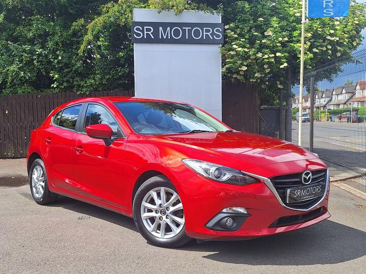 Mazda Mazda3 2.0 SKYACTIV-G SE-L Euro 5 (s/s) 5dr