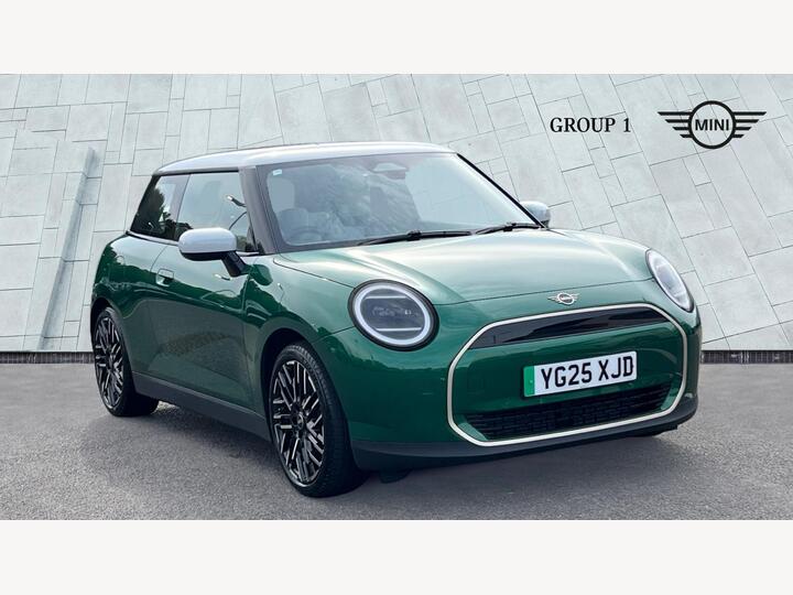 MINI Electric Cooper E 40.7kWh Exclusive Auto 3dr MINI Electric Cooper E 40.7kWh Exclusive Auto 3dr