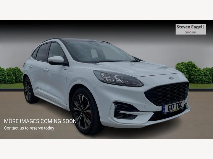 Ford Kuga 2.5h Duratec ST-Line X Edition CVT Euro 6 (s/s) 5dr