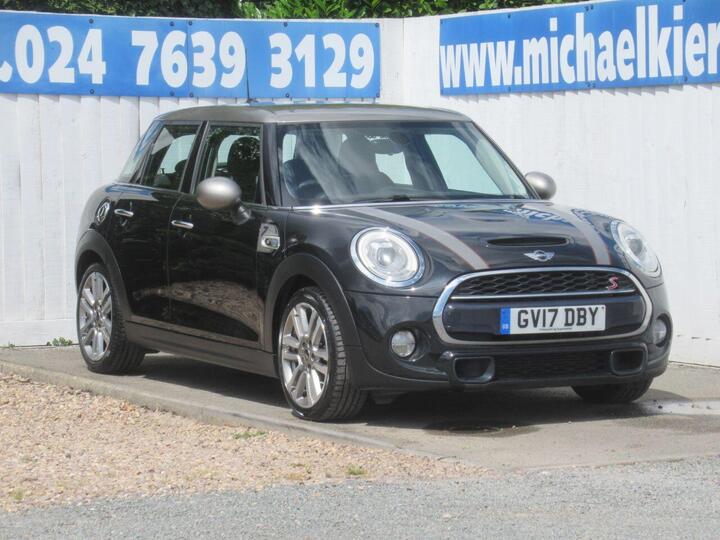 MINI HATCH 2.0 Cooper S Seven Euro 6 (s/s) 5dr
