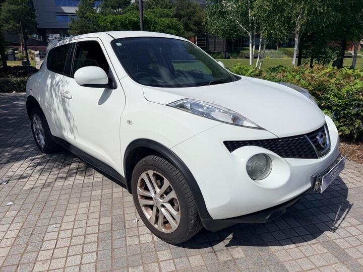 Nissan Juke 1.5 DCi 8v Acenta Euro 5 5dr