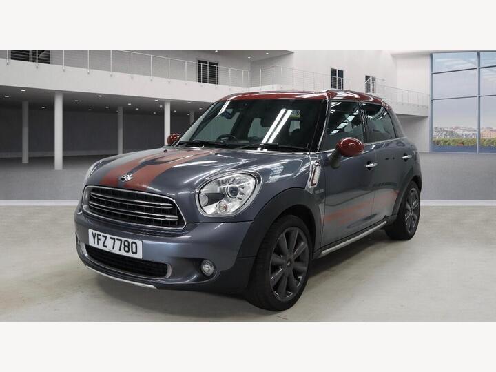 MINI Countryman 2.0 Cooper D Park Lane Auto ALL4 Euro 6 5dr