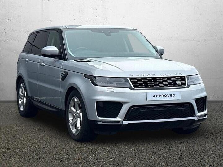 Land Rover RANGE ROVER SPORT 3.0 D250 MHEV HSE Auto 4WD Euro 6 (s/s) 5dr