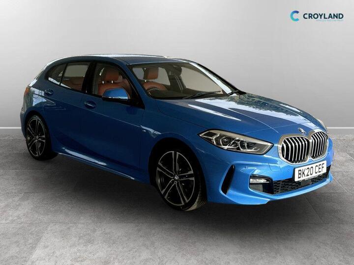 BMW 1 SERIES 1.5 116d M Sport DCT Euro 6 (s/s) 5dr
