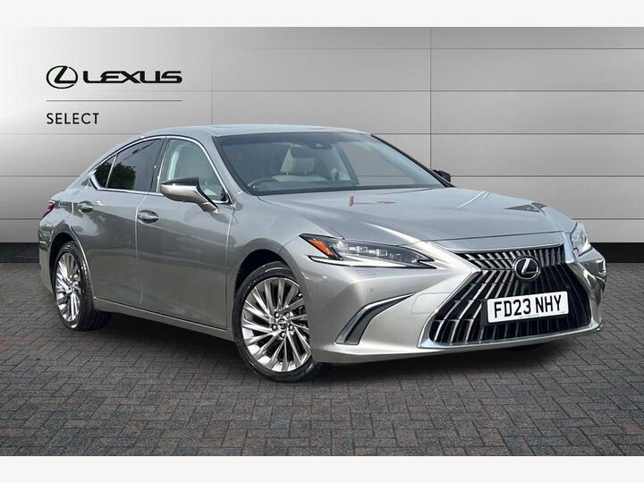 Lexus ES 2.5 300h Takumi E-CVT Euro 6 (s/s) 4dr