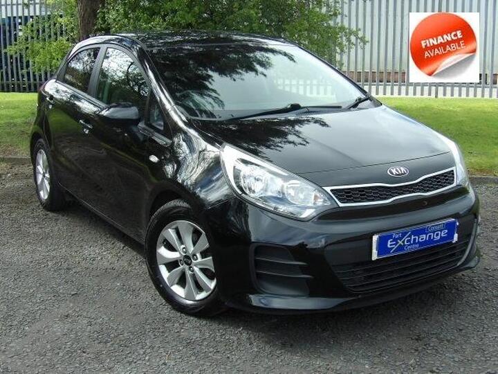 Kia Rio 1.25 SR7 Euro 6 5dr