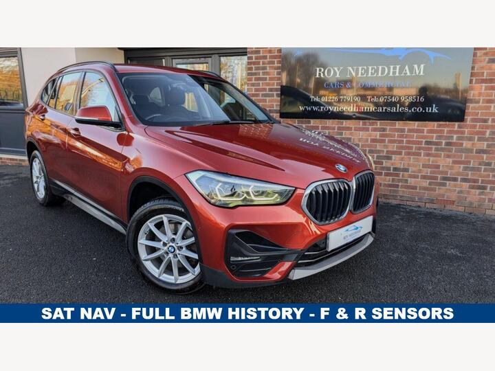 BMW X1 2.0 18d SE SDrive Euro 6 (s/s) 5dr