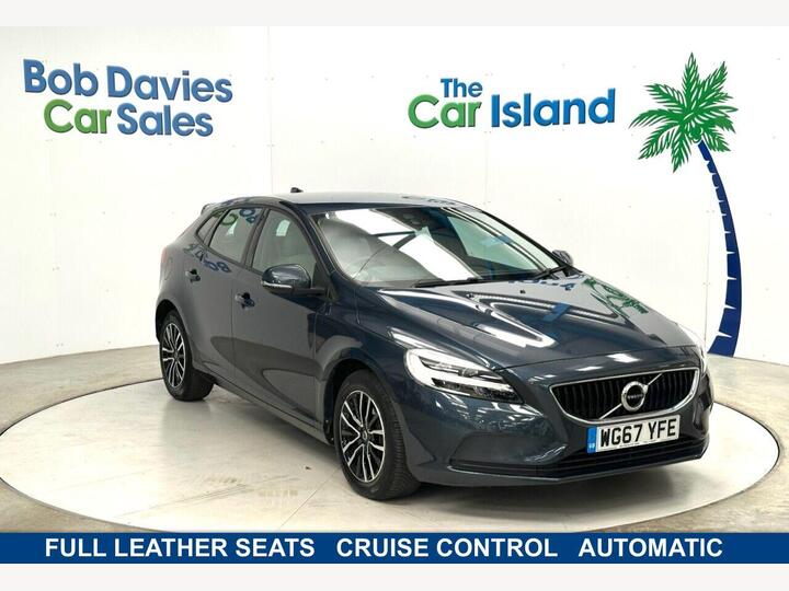 Volvo V40 1.5 T3 Momentum Auto Euro 6 (s/s) 5dr