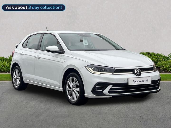 Volkswagen POLO 1.0 TSI Style Euro 6 (s/s) 5dr
