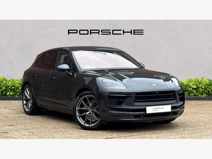 Porsche MACAN 2.9T V6 GTS PDK 4WD Euro 6 (s/s) 5dr