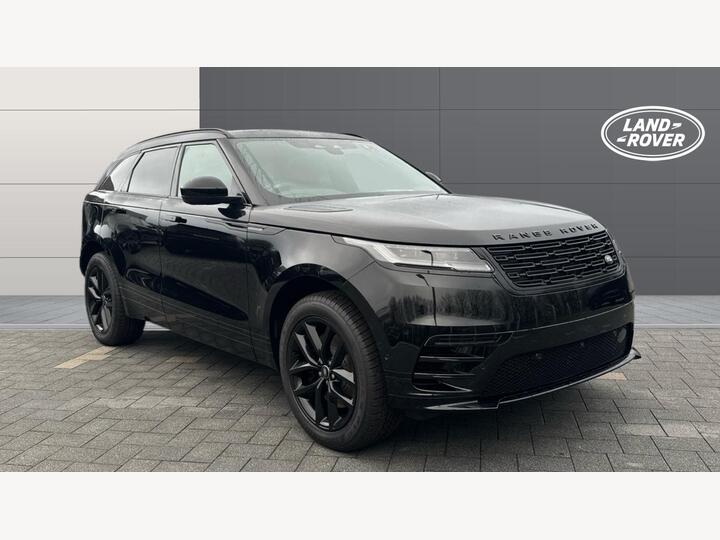 Land Rover Range Rover Velar 2.0 P400e 19.2kWh Dynamic SE Auto 4WD Euro 6 (s/s) 5dr