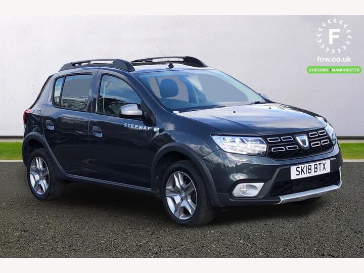 Dacia Sandero Stepway 1.5 DCi Ambiance Euro 6 (s/s) 5dr