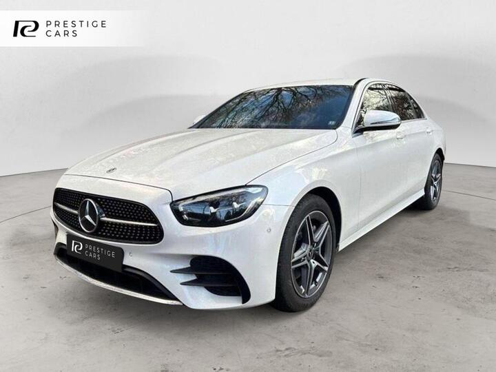 Mercedes-Benz E-CLASS 2.0 E300e 13.5kWh AMG Line Edition G-Tronic+ Euro 6 (s/s) 4dr