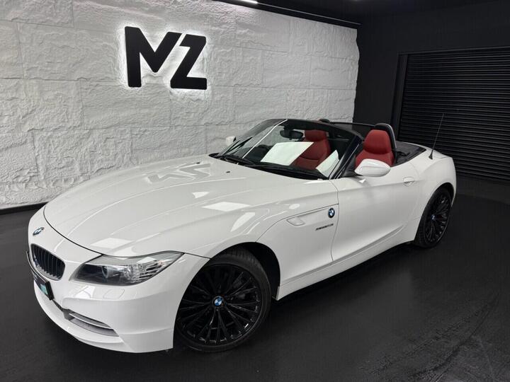 BMW Z4 2.5 23i SDrive Euro 5 2dr