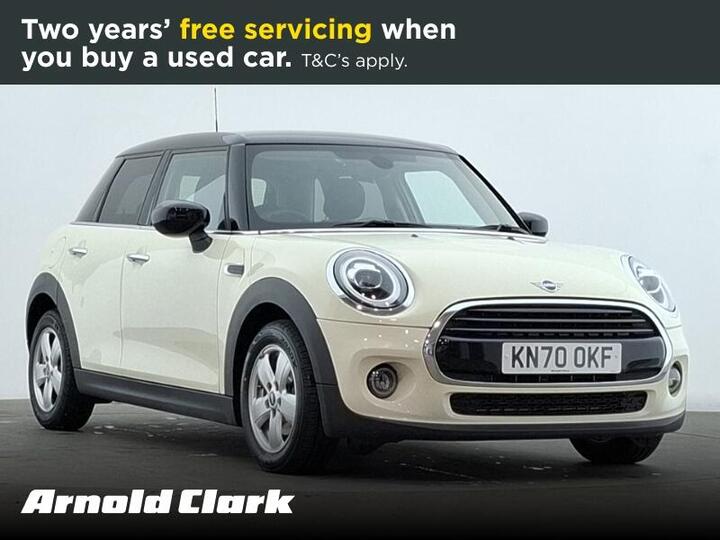 MINI Hatch 1.5 Cooper Classic Euro 6 (s/s) 5dr