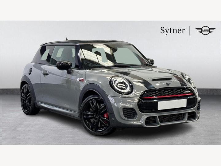 MINI Hatch 2.0 John Cooper Works Steptronic Euro 6 (s/s) 3dr