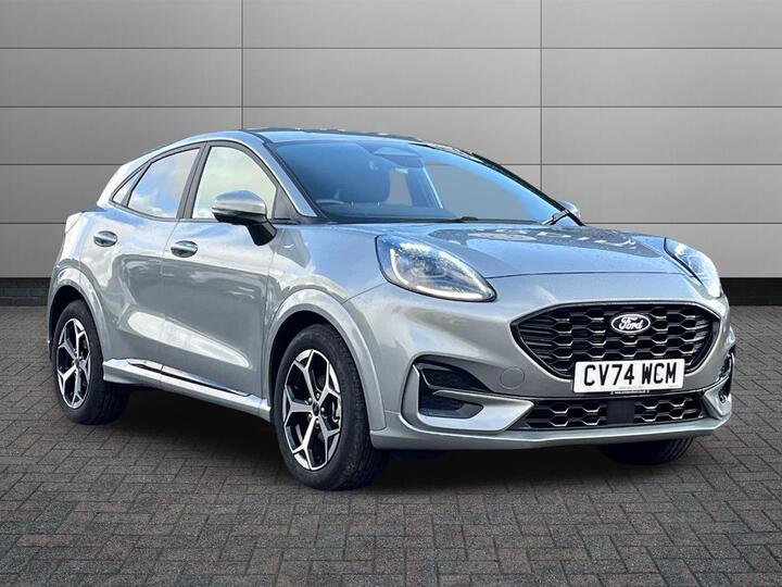 Ford Puma 1.0T EcoBoost MHEV ST-Line DCT Euro 6 (s/s) 5dr