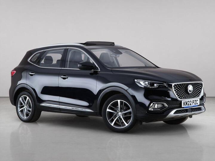 MG MG HS 1.5 T-GDI Exclusive DCT Euro 6 (s/s) 5dr