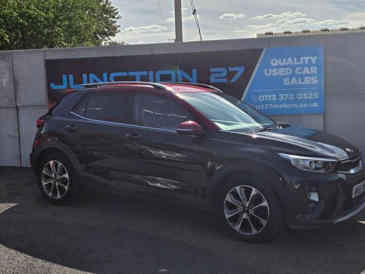Kia STONIC 1.0 T-GDi First Edition Euro 6 (s/s) 5dr
