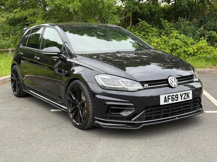 Volkswagen Golf 2.0 TSI R DSG 4Motion Euro 6 (s/s) 5dr