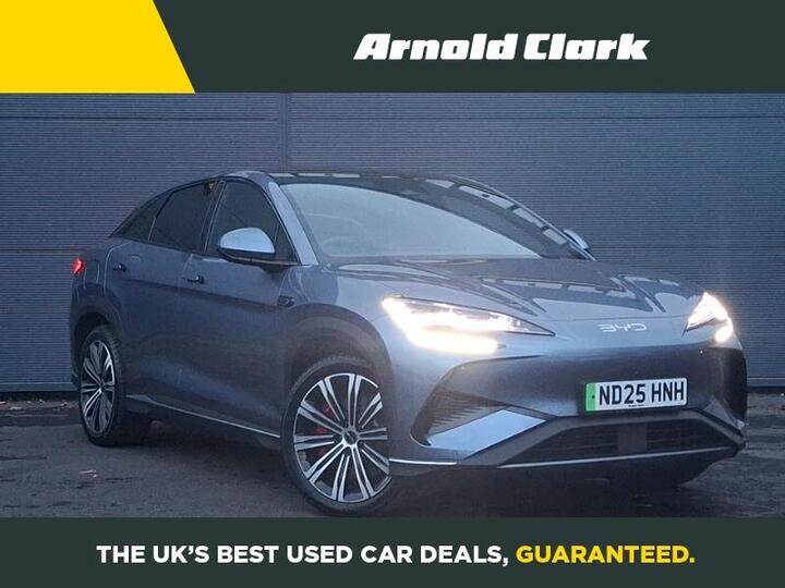 BYD Sealion 7 82.5kWh Design Auto AWD 5dr