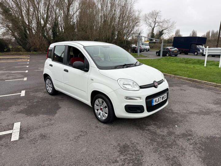 Fiat Panda 1.2 Pop Euro 6 5dr