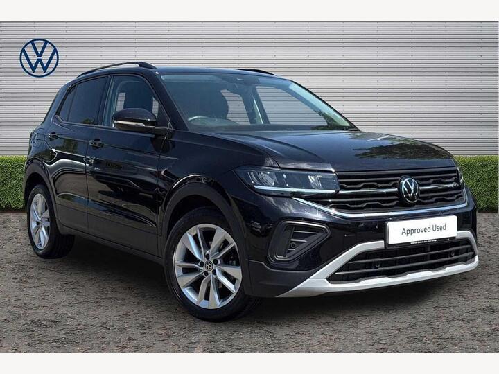 Volkswagen T-cross 1.0 TSI Match DSG Euro 6 (s/s) 5dr