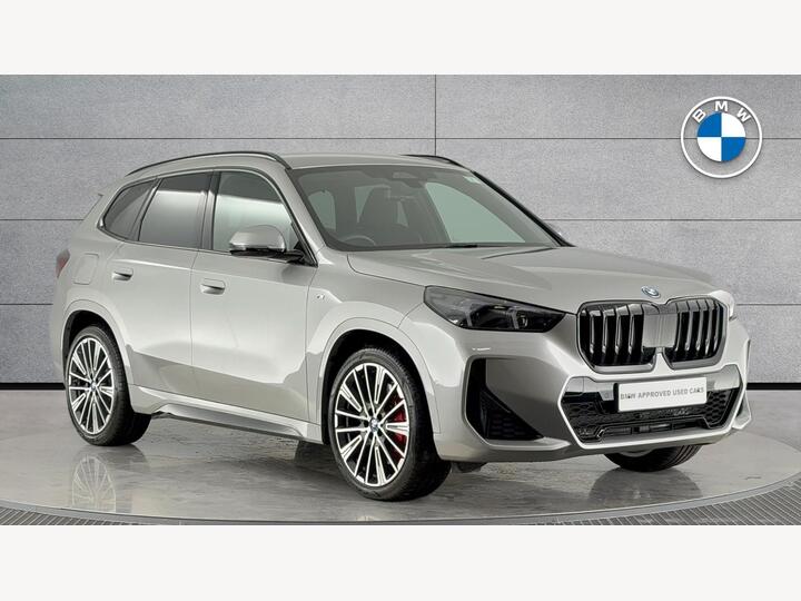 BMW X1 1.5 25e 16.3kWh M Sport DCT XDrive Euro 6 (s/s) 5dr
