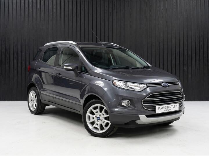 Ford EcoSport 1.5 TDCi Titanium 2WD Euro 6 5dr