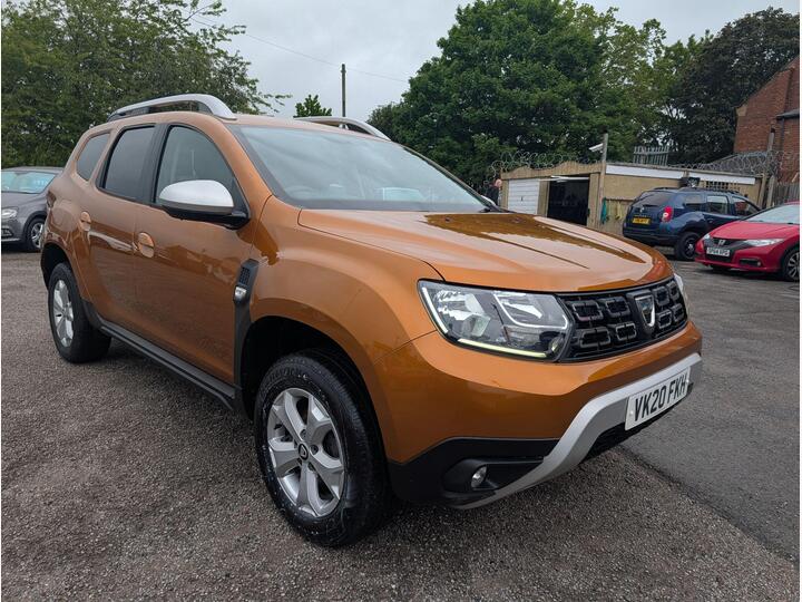 Dacia Duster 1.3 TCe Comfort Euro 6 (s/s) 5dr