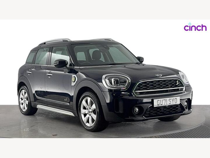 MINI Countryman 1.5 10kWh Cooper SE Classic Auto ALL4 Euro 6 (s/s) 5dr