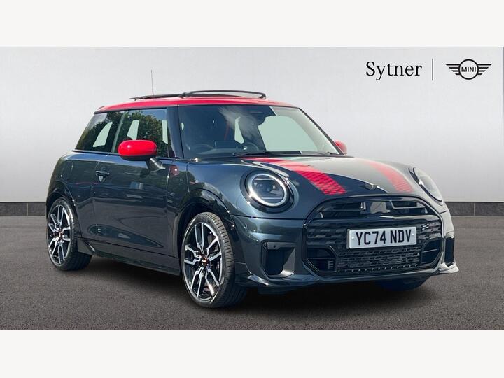 MINI Hatch 1.5C Sport Steptronic Euro 6 (s/s) 3dr