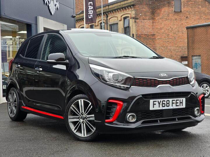 Kia Picanto 1.25 GT-Line S Euro 6 5dr