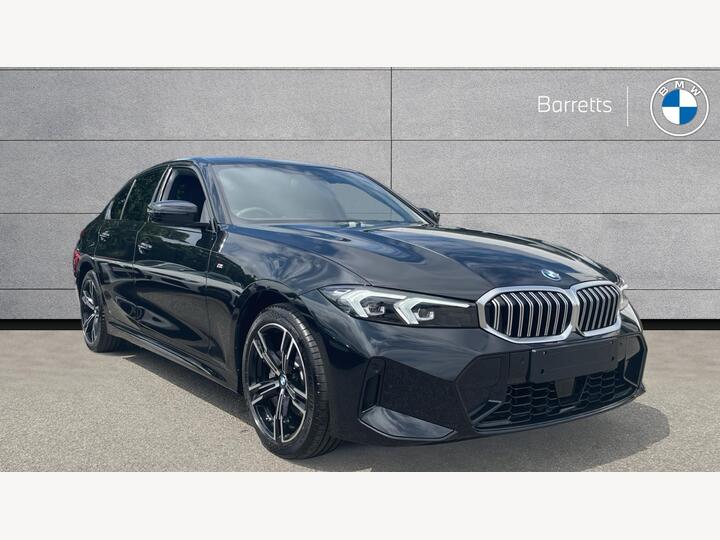 BMW 3 Series 2.0 330e 22.3kWh M Sport Auto Euro 6 (s/s) 4dr
