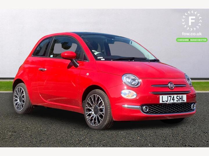 Fiat 500 1.0 MHEV Top Euro 6 (s/s) 3dr