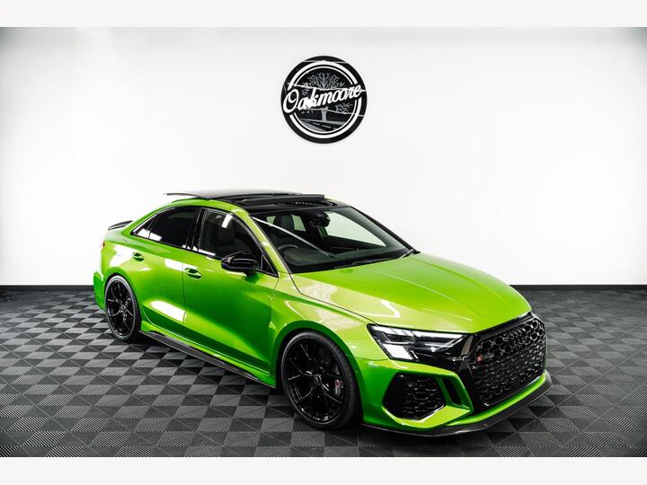 Audi RS3 2.5 TFSI Vorsprung S Tronic Quattro Euro 6 (s/s) 4dr