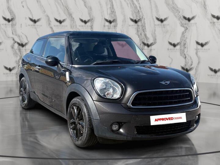 MINI PACEMAN 1.6 Cooper Euro 5 (s/s) 3dr
