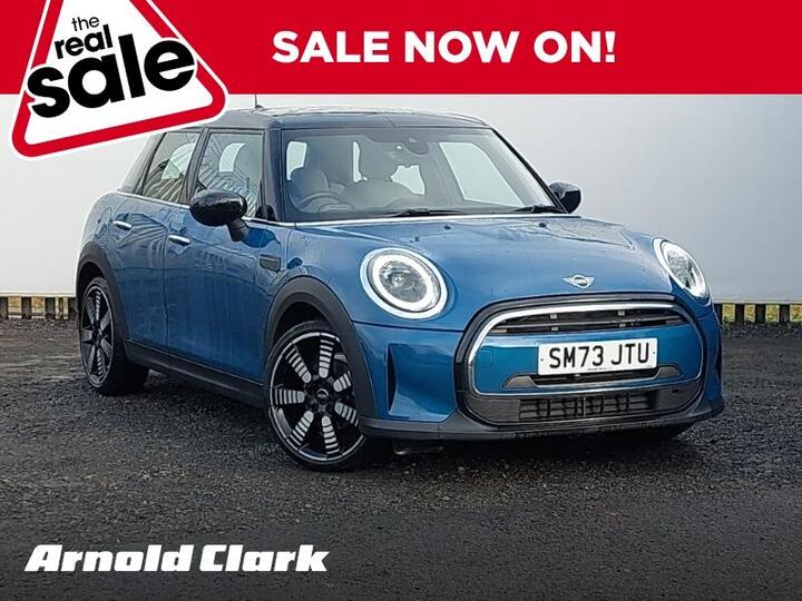 MINI Hatch 1.5 Cooper Exclusive Steptronic Euro 6 (s/s) 5dr