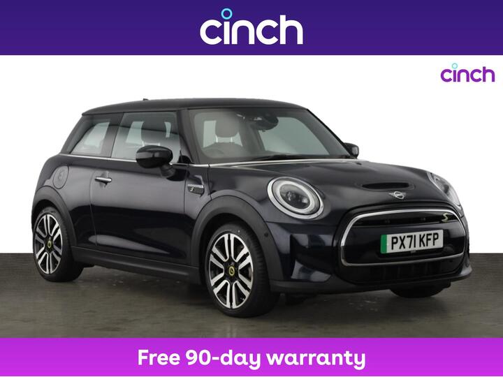MINI Hatchback Cooper SE 32.6kWh Level 3 Auto 3dr MINI Hatchback Cooper SE 32.6kWh Level 3 Auto 3dr