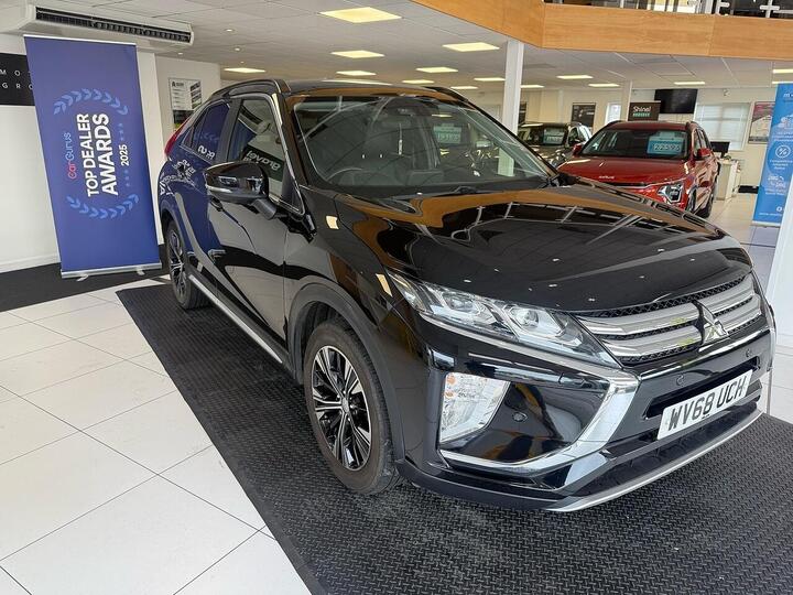 Mitsubishi Eclipse Cross 1.5T 4 Euro 6 (s/s) 5dr
