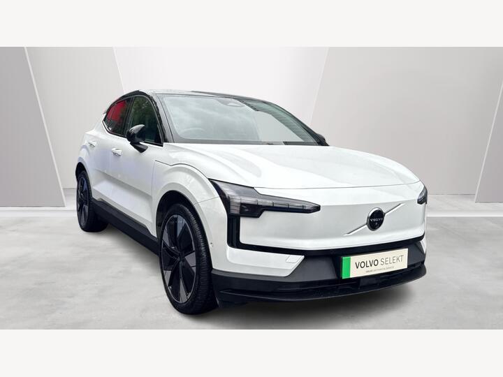 Volvo EX30 Twin Performance 69kWh Ultra Auto AWD 5dr