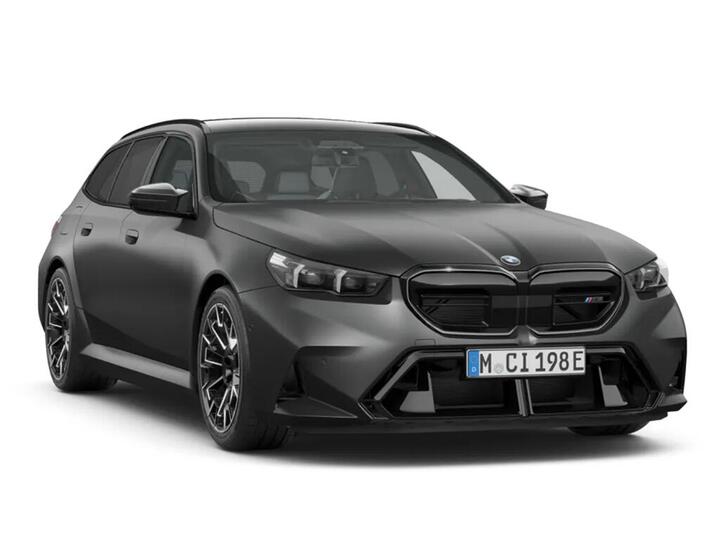 BMW M5 4.4 22.1kWh Touring Steptronic XDrive Euro 6 (s/s) 5dr